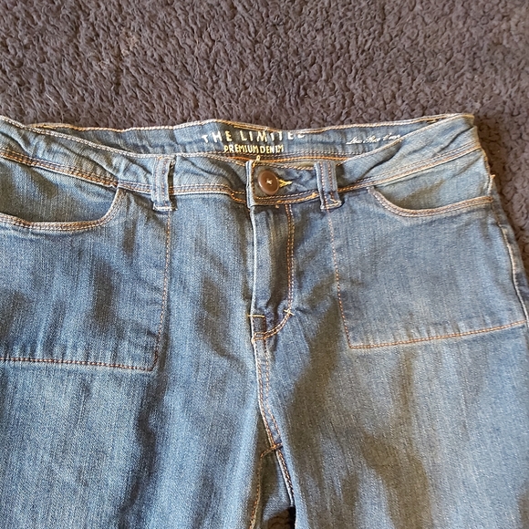 2/$20 Denim Capris - Picture 3 of 4